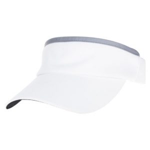 360° Visor® – Reflective White