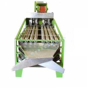 Kernels grading machine