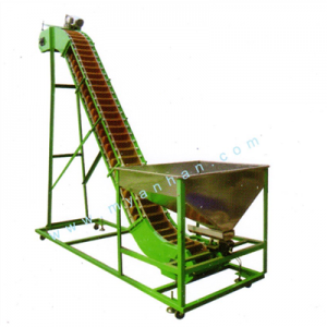 Bucket conveyor