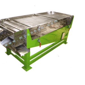 4 floors vibrator sieving machine