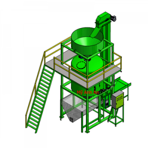 CASHEW STEAMER MACHINE