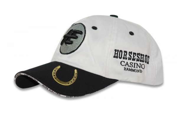 Dry tech wicking moisture mesh cap horse racing cap