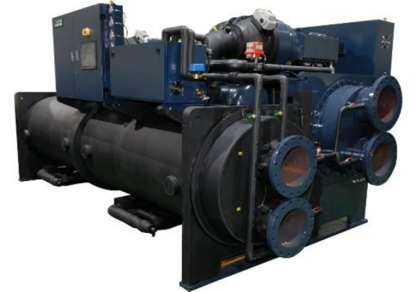OIL FREE CENTRIFUGAL VARIABLE SPEED