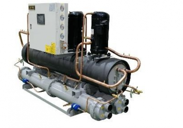 SCROLL Water Chiller