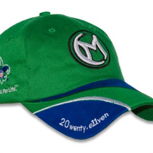 pro cutting embroidery cap
