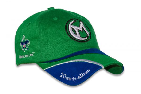 pro cutting embroidery cap