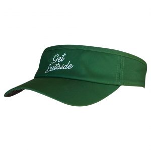 Run Visor – Get Outside