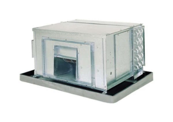 AIR HANDLING UNIT (AHU) - Hình ảnh 2