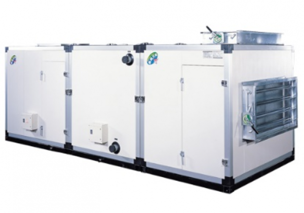 AIR HANDLING UNIT (AHU)