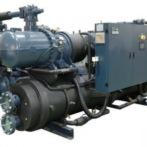 SCREW Water Chiller