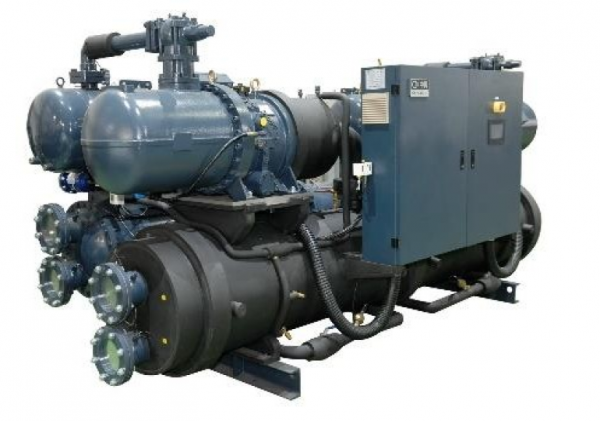 SCREW Water Chiller