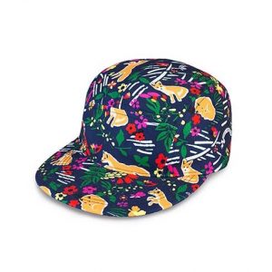 Camper 5 panels cap