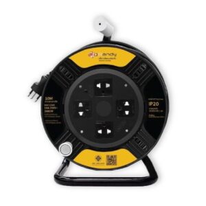 [GD04] Phích cắm cuộn - dây 30m