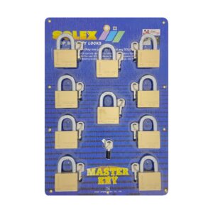 [MTK 10:1 MM PLUS] Ổ khóa