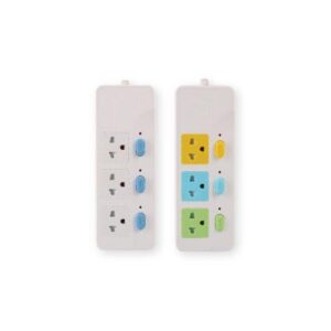 Ổ cắm điện có Công tắc cách ly - dây 3m