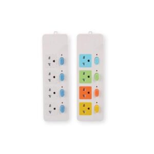 Ổ cắm điện có Công tắc cách ly - dây 3m (Loại vừa)