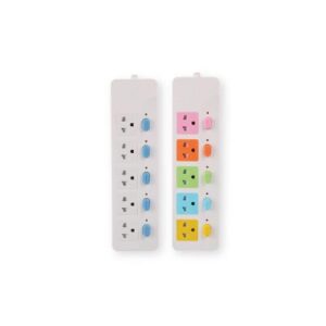 Ổ cắm điện có Công tắc cách ly - dây 3m (Loại lớn)