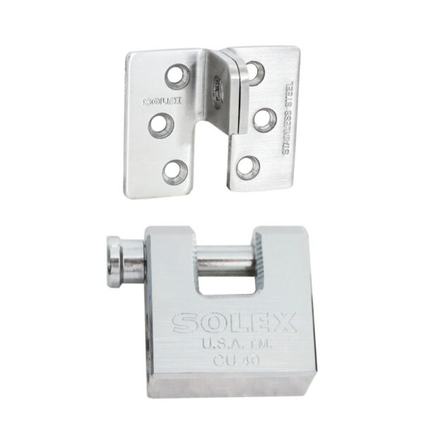 Ổ khóa CU CR - Ảnh 4