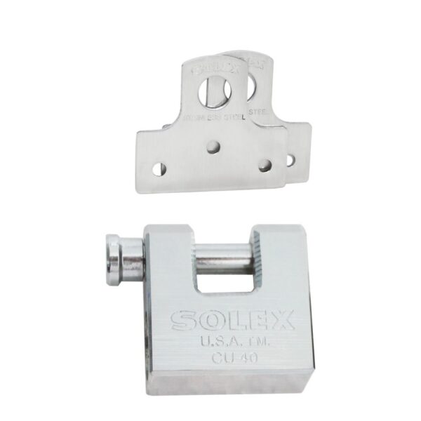 Ổ khóa CU CR - Ảnh 5