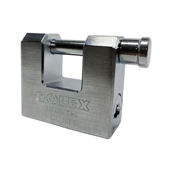 Ổ khóa CU CR - Ảnh 2