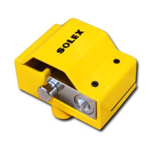 Chìa khóa cửa cuộn chống cắt chữ U