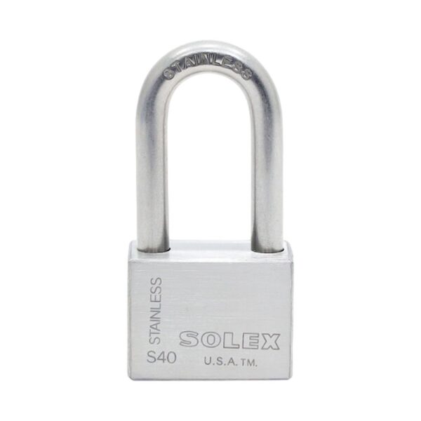 [SL-Premium]  Ổ khóa  bằng thép không gỉ