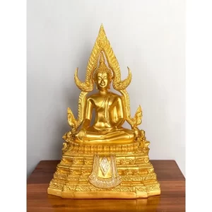 Đức Phật Chinraj Pang - 5 inch và 3 inch