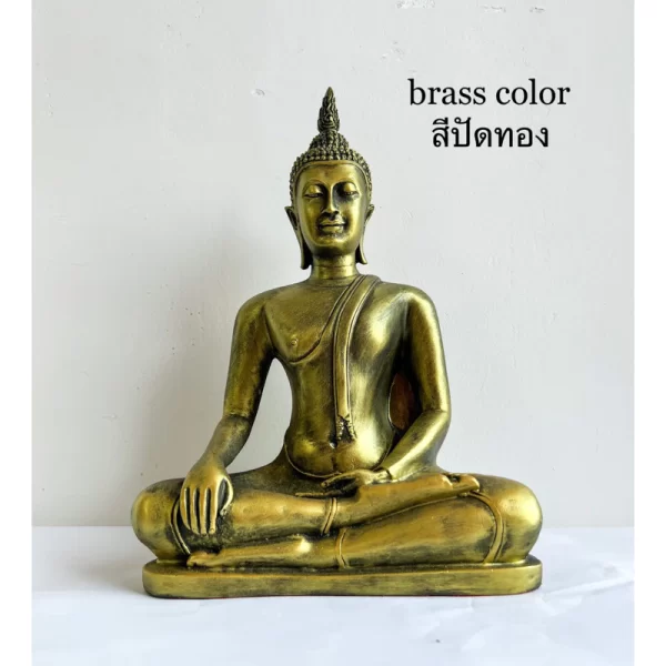Tượng đức phật u thông - 8 inch - Có 5 màu sắc - Ảnh 4