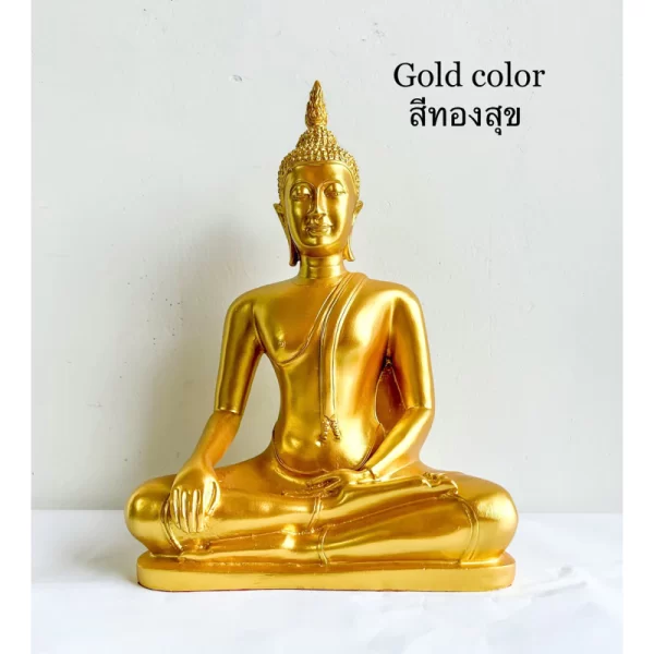 Tượng đức phật u thông - 8 inch - Có 5 màu sắc - Ảnh 2