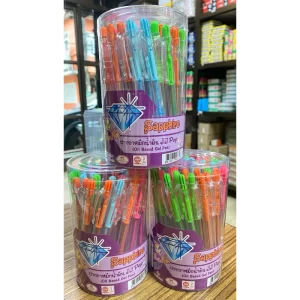 Bút bi xanh ngòi 0.5 (Combo 50 bút)