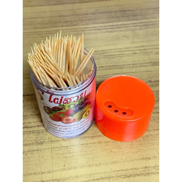 Tăm hũ (12 lọ/gói) - Ảnh 3