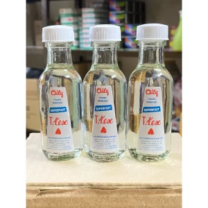 Nước tẩy sơn móng tay Chai tròn lớn 12 chai / hộp