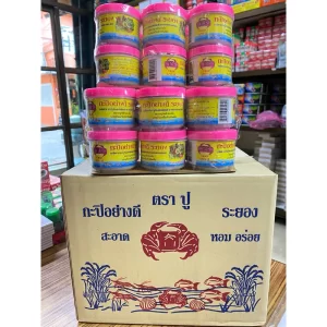 [Scrab] Mắm Tôm Tem  (Combo 12 Lọ)