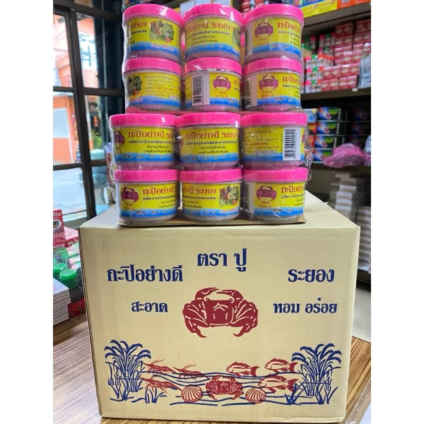 [Scrab] Mắm Tôm Tem  (Combo 12 Lọ)