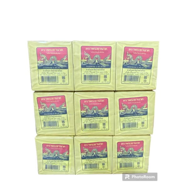 [Phraya Naga] Que diêm - 4 hộp/set (10 set /Thùng) - Ảnh 2