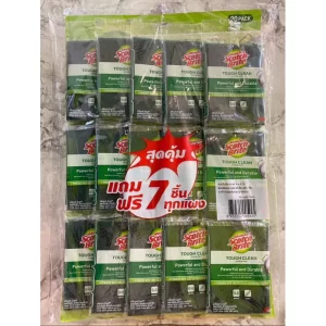 Miếng cọ rửa làm sạch (Combo 20 miếng/Set + Tặng thêm 7 miếng)