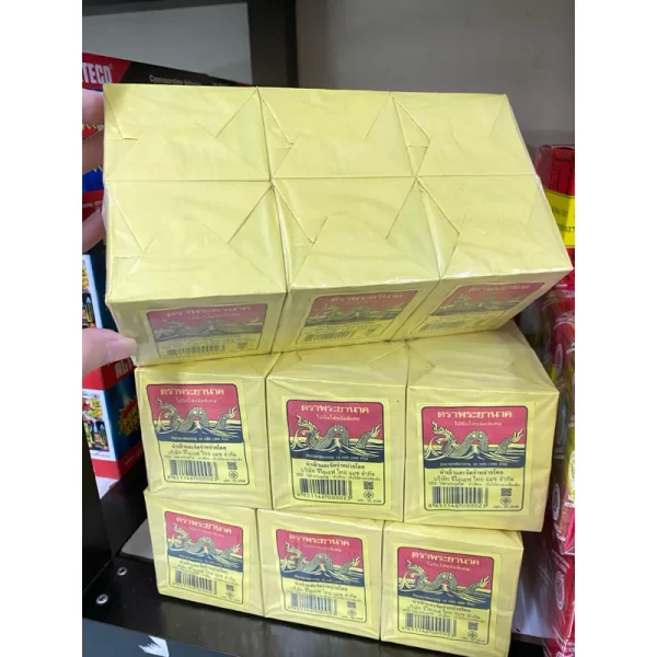 [Phraya Naga] Que diêm - 4 hộp/set (10 set /Thùng)