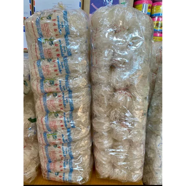 [Green Bamboo Stump] Bún khô bọc nhỏ 25gb (Combo 30 gói) - Ảnh 2