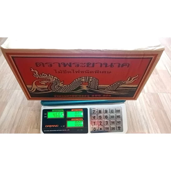 [Phraya Naga] Que diêm - 4 hộp/set (10 set /Thùng) - Ảnh 4