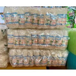 [Green Bamboo Stump] Bún khô bọc nhỏ 25gb (Combo 30 gói)