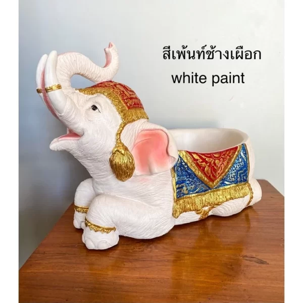 Khay Đựng Đồ Hình Tượng Voi – Trang Trí & Quà Tặng Phong Thủy - Ảnh 9