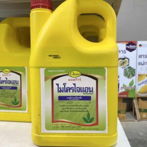 Microgiant – Phân Vi Lượng Tăng Cường Sinh Trưởng & Nuôi Trái – Chai nhựa 4L [4 chai / 1 thùng]