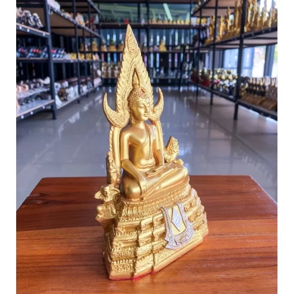 Tượng phật Maravichai tượng 3 inch - Đáy tượng 5 inch - Ảnh 2
