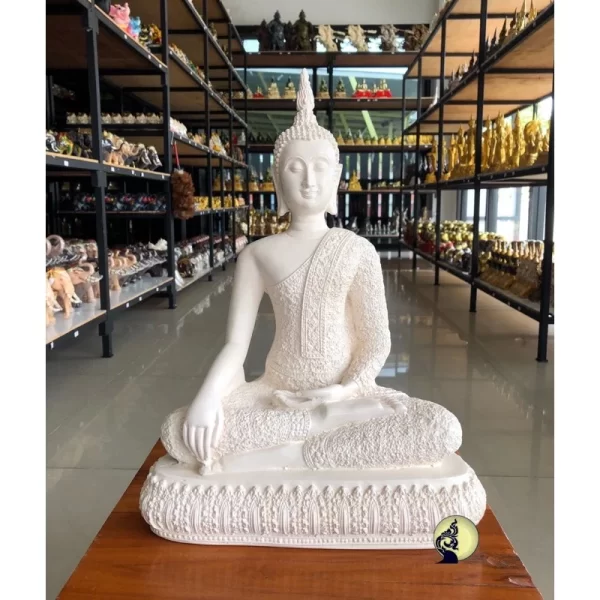 Tượng đức phật Maravichai - 9 inch