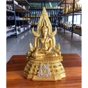 Tượng phật Maravichai tượng 3 inch - Đáy tượng 5 inch