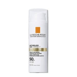 La Roche-Posay Anthelios Age Correct SPF 50 PA++++ – Kem chống nắng chống lão hóa, giảm nám, bảo vệ da toàn diện ban ngày
