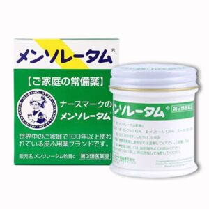 Mentholatum – Rohto – Dầu bôi ngoài da đa năng cho cả gia đình
