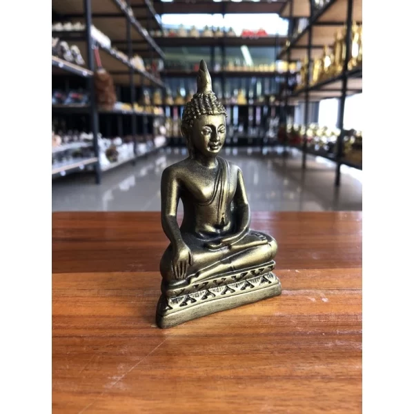 Tượng đức phật Pang Maravichai - 2,5 inch - Có 5 màu sắc - Ảnh 2
