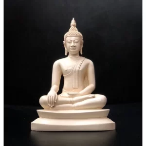 Tượng đức phật Pang Maravichai - Phật U Thông - 4 inch