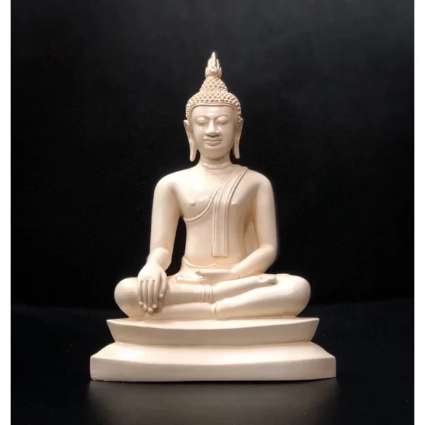 Tượng đức phật Pang Maravichai - Phật U Thông - 4 inch